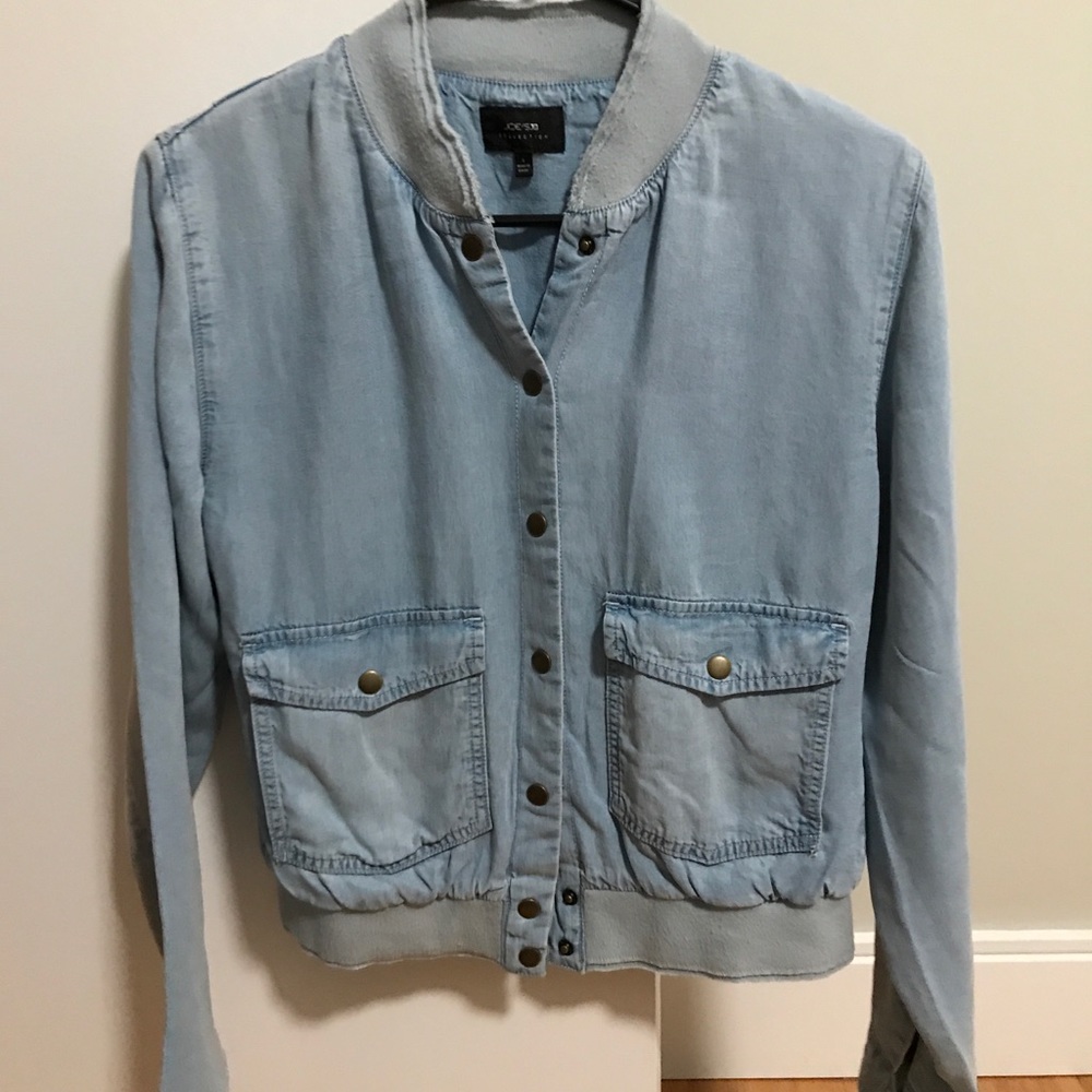 Button down shirt Joe’s Jeans